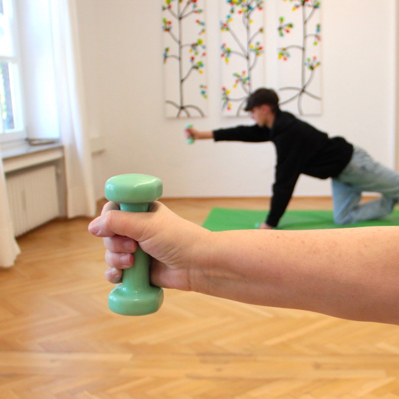 Sporttherapie